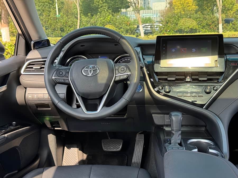 Toyota Camry 2021 #15 Toyota Camry 2021 immagine di auto #15