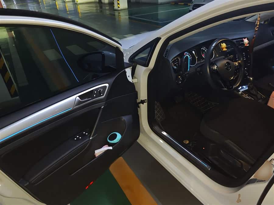 Volkswagen Golf Pure Electric 2020 imagen de coche #15