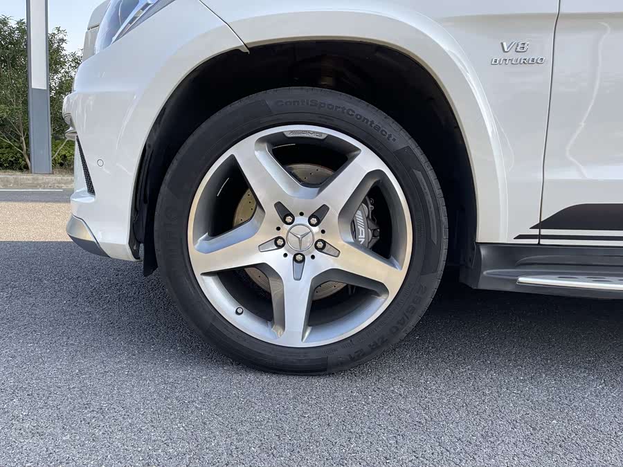 Mercedes-Benz GL AMG 2015 #15 Mercedes-Benz GL AMG 2015 immagine di auto #15