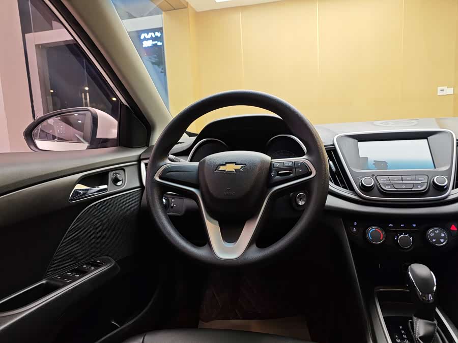 雪佛兰 科沃兹 2018 汽车图片 #15