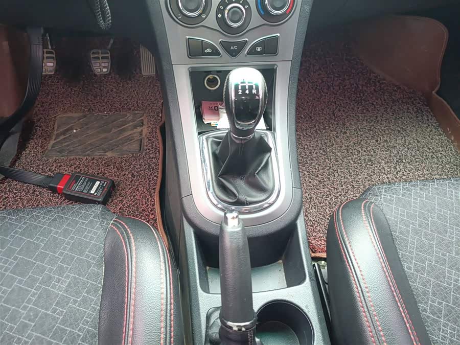 Kaiyi C3R 2015 car image #15