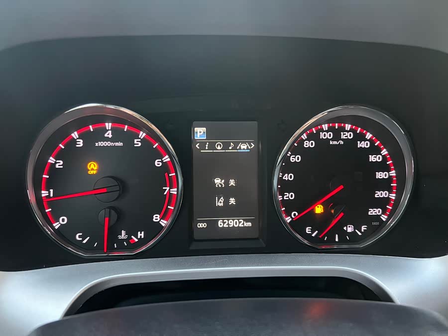 丰田 RAV4荣放 2016 汽车图片 #15