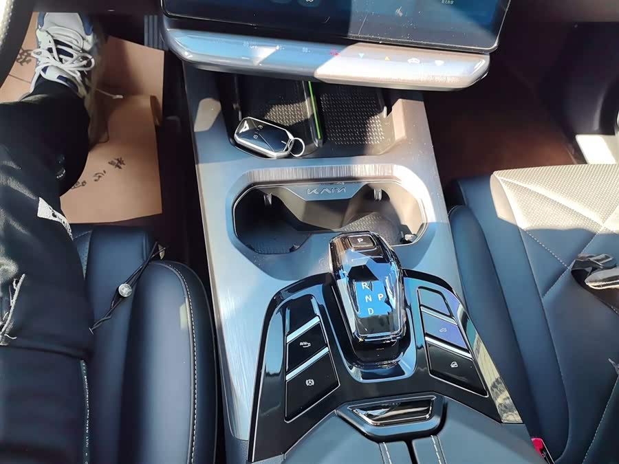 Kaiyi Kunlun 2023 immagine di auto #15