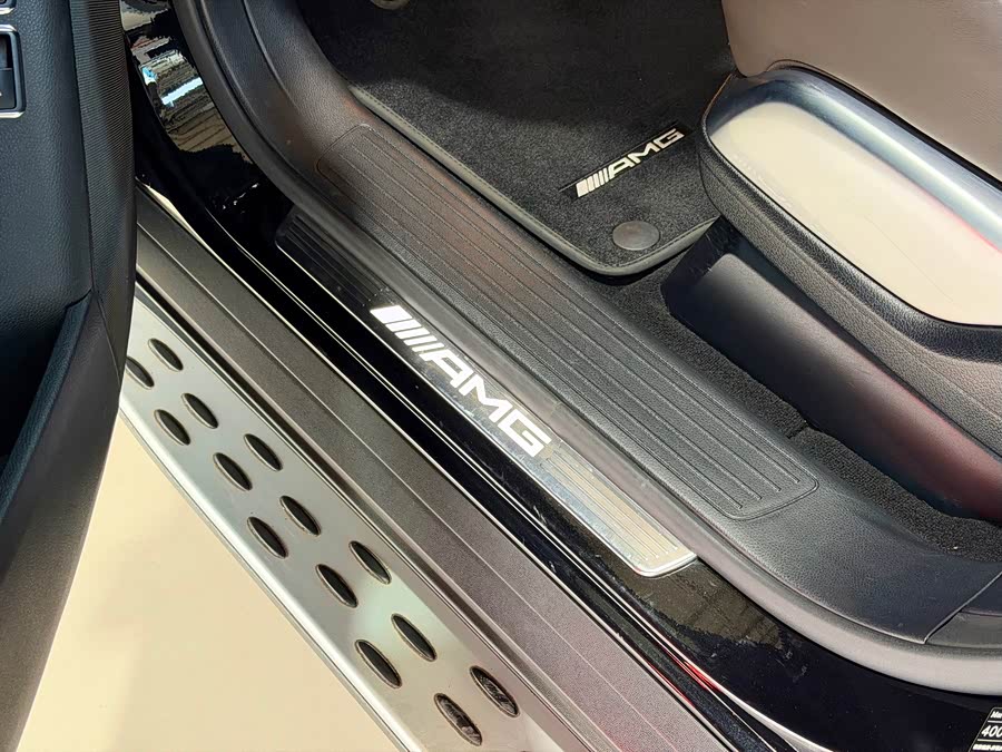 Mercedes-Benz GLS AMG 2019 car image #15