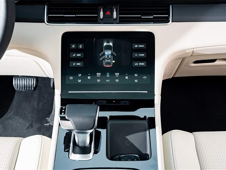 理想汽车 理想ONE 2022 汽车图片 #15