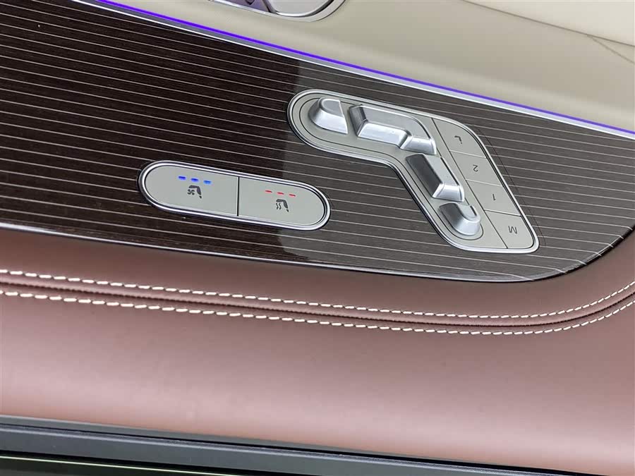 Mercedes-Benz Maybach GLS 2021 #15 Mercedes-Benz Maybach GLS 2021 imagem de carro #15