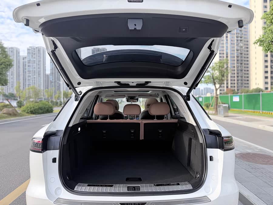 Chery Tiggo8L 2025 car image #15