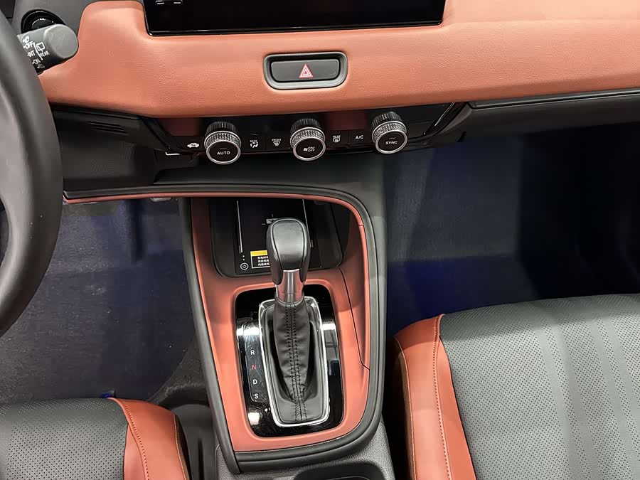 本田 本田XR-V 2022 汽车图片 #15