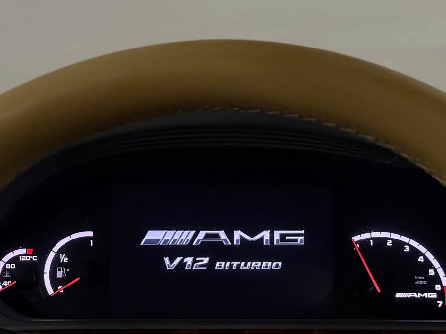 Mercedes-Benz S AMG 2010 car image #15