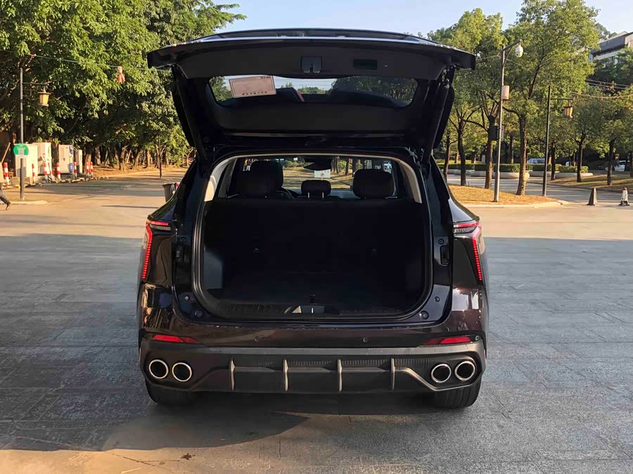 Kaiyi Kunlun 2023 immagine di auto #15