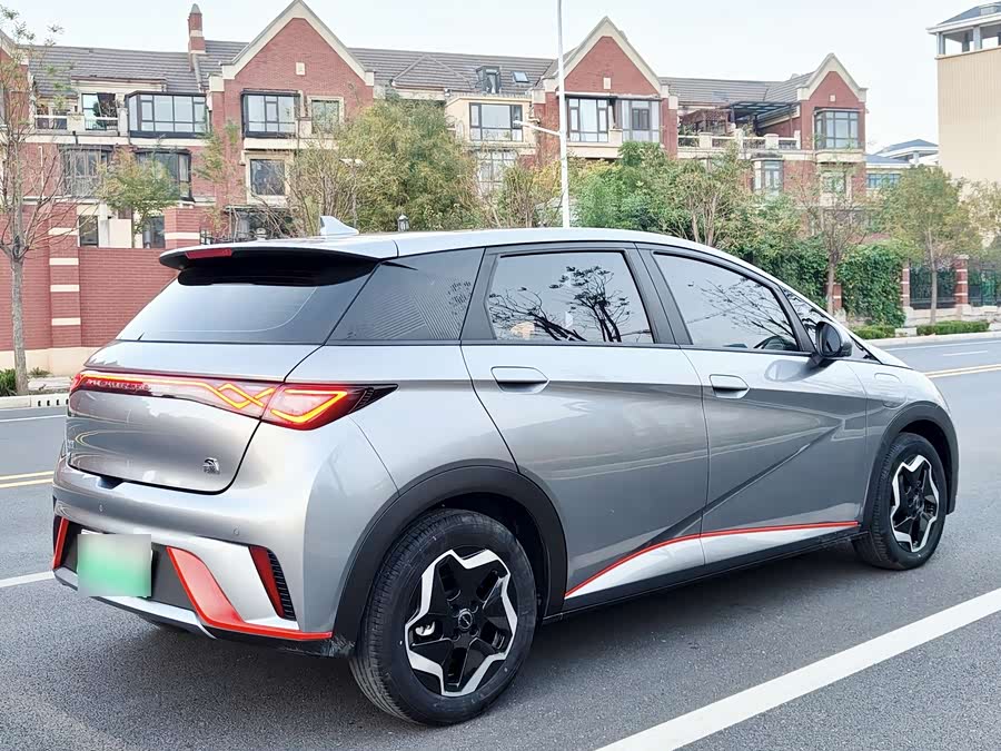 比亚迪 海豚 2022 汽车图片 #15