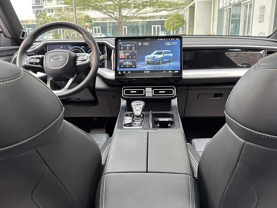 GAC Trumpchi GS8 2022 car image #15