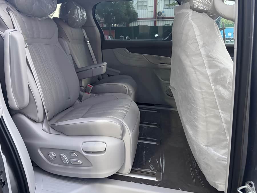 荣威 荣威iMAX8新能源 汽车图片 #15