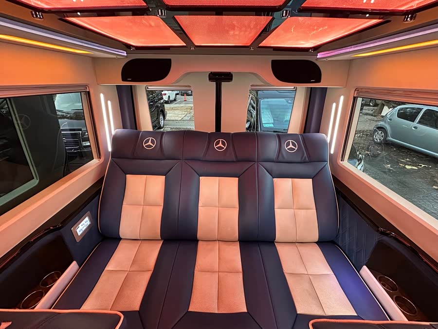 奔驰 Sprinter 2016 汽车图片 #15