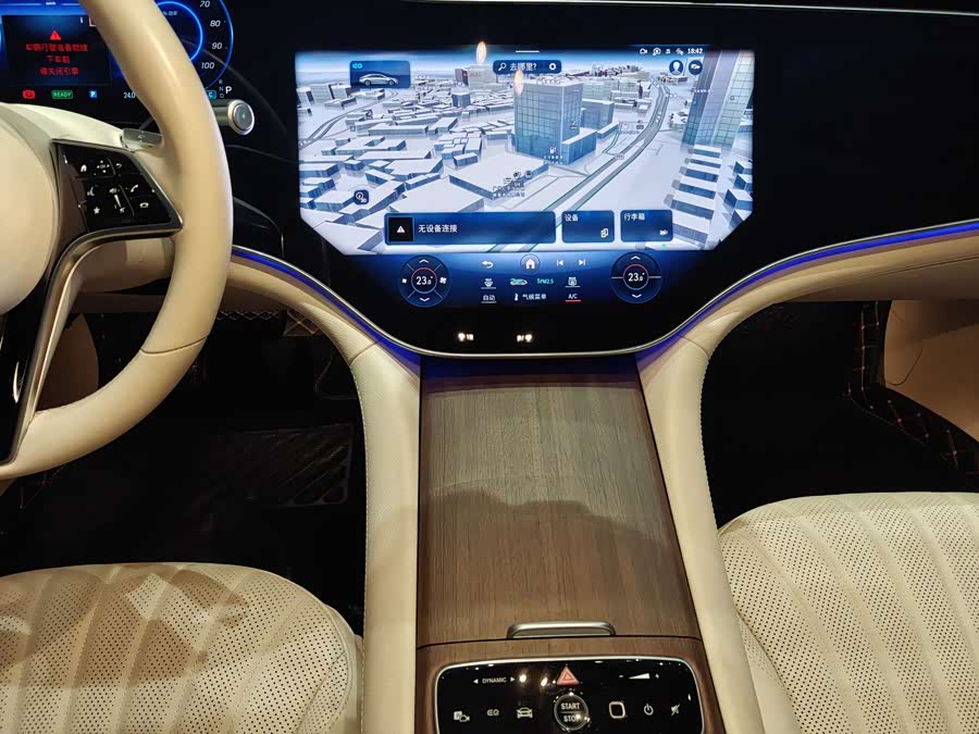 Mercedes-Benz EQS Class 2022 #15 Mercedes-Benz EQS Class 2022 car image #15