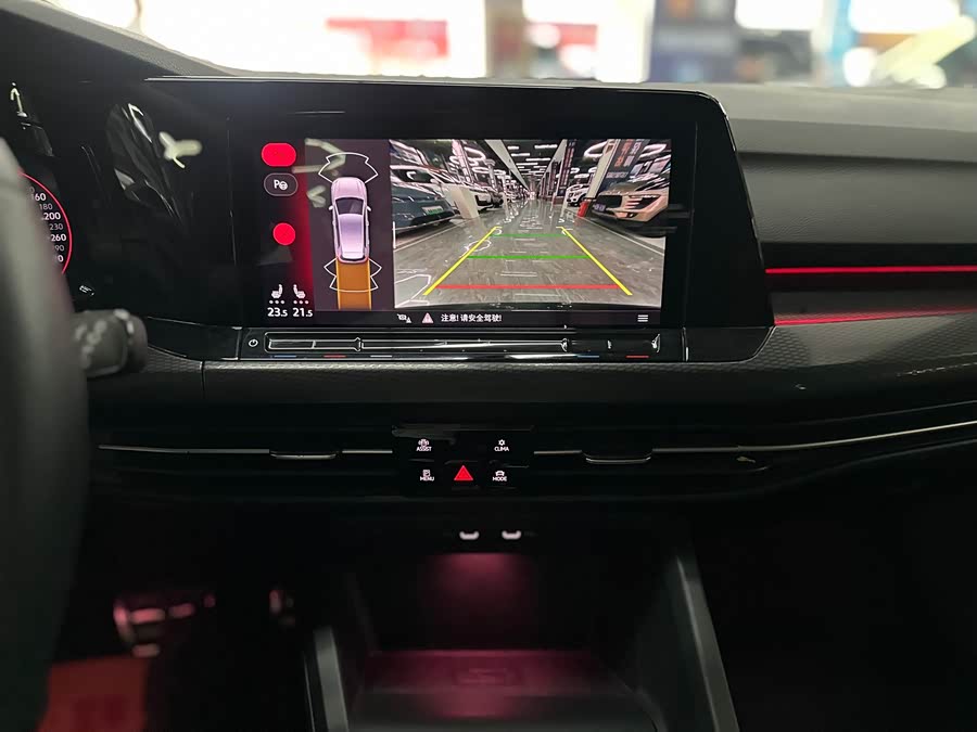 Volkswagen GolfGTI 2022 car image #15