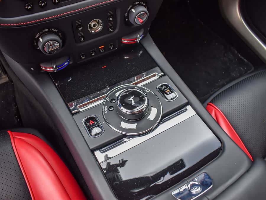 Denza Wraith 2014 car image #15