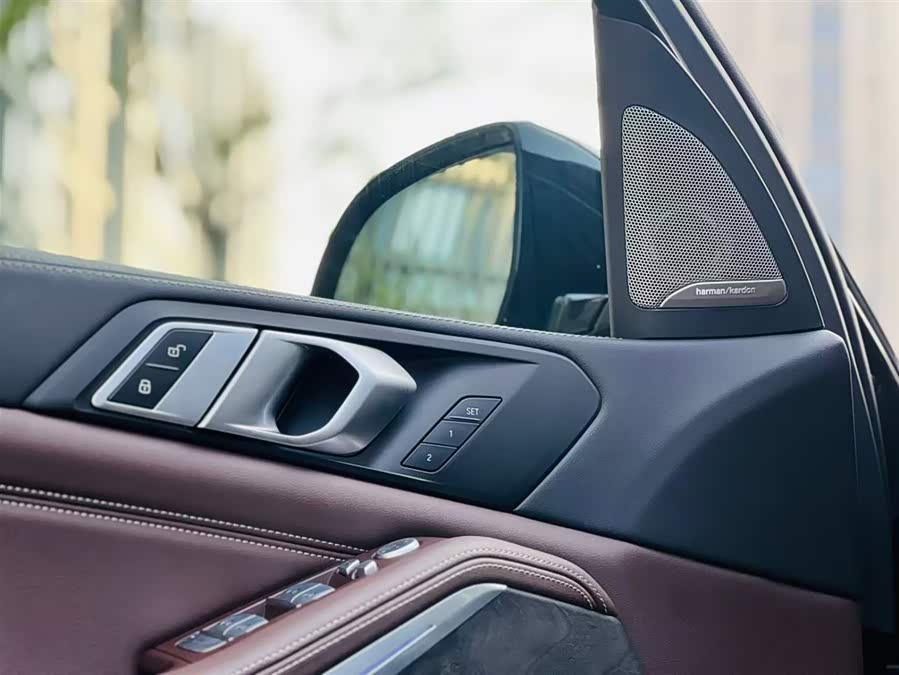 BMW X5 2025 صورة سيارة #15