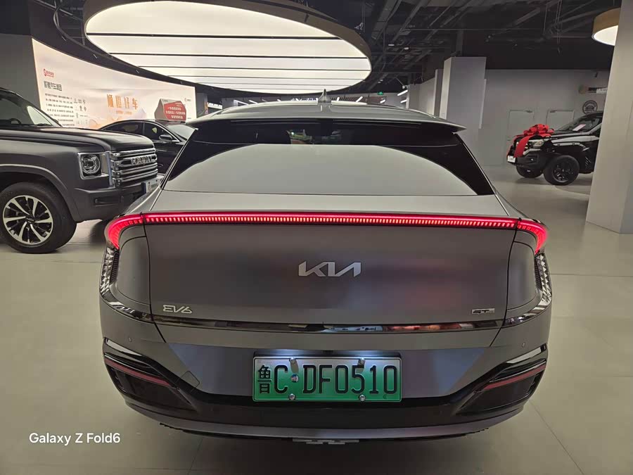 起亚 起亚EV6 2023 汽车图片 #15