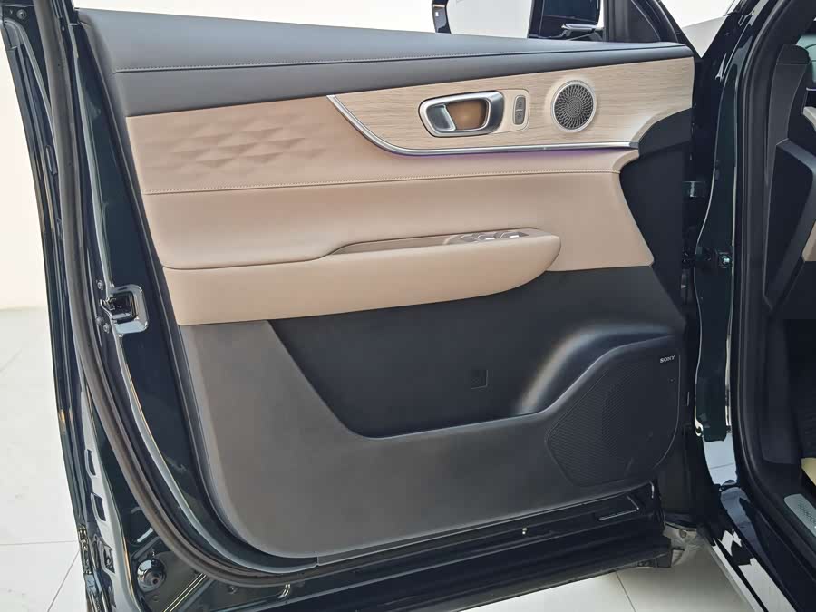 Chery Tiggo 8 Plus 2024 image de voiture #15
