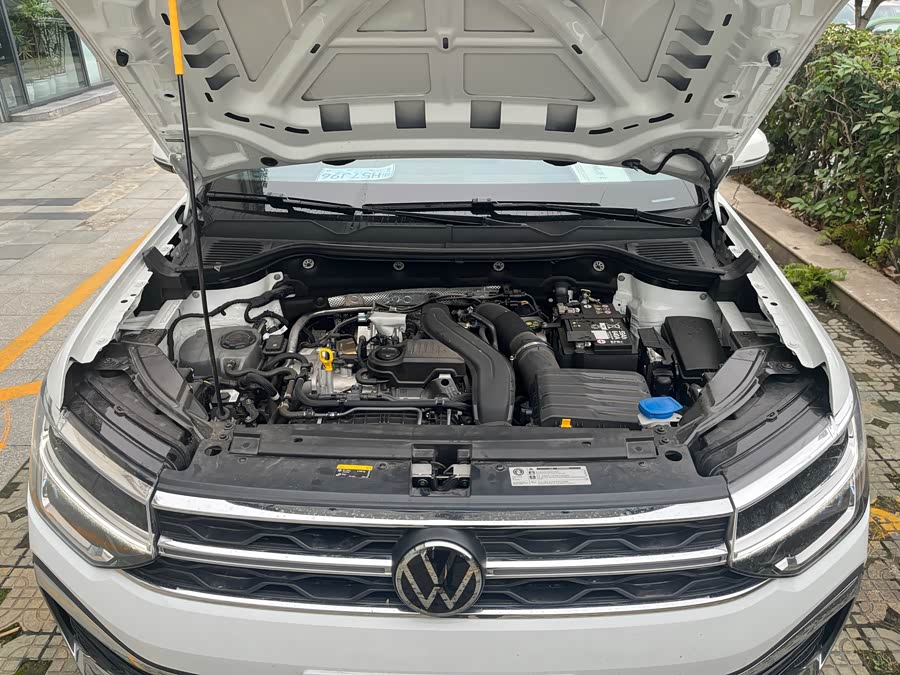 Volkswagen Tharu 2025 #15 Volkswagen Tharu 2025 car image #15