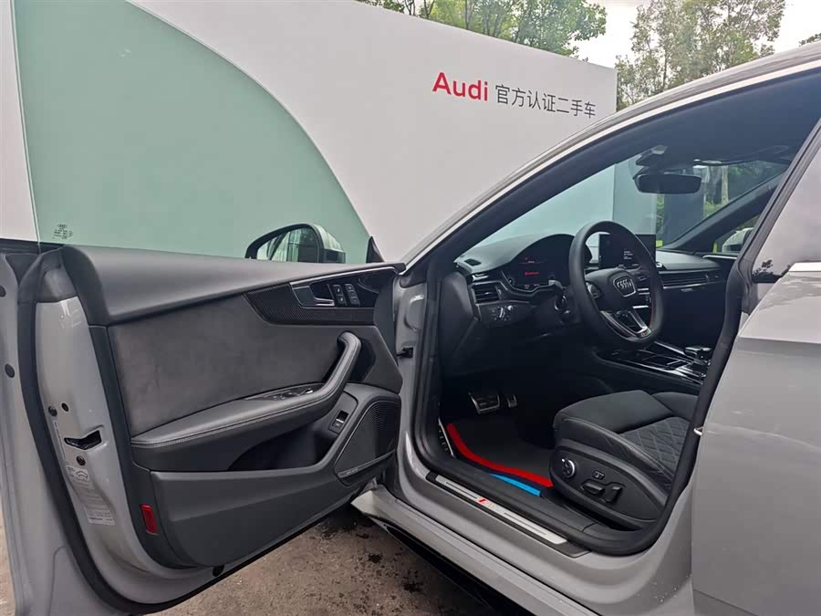 Audi RS 5 2023 #15 Audi RS 5 2023 car image #15