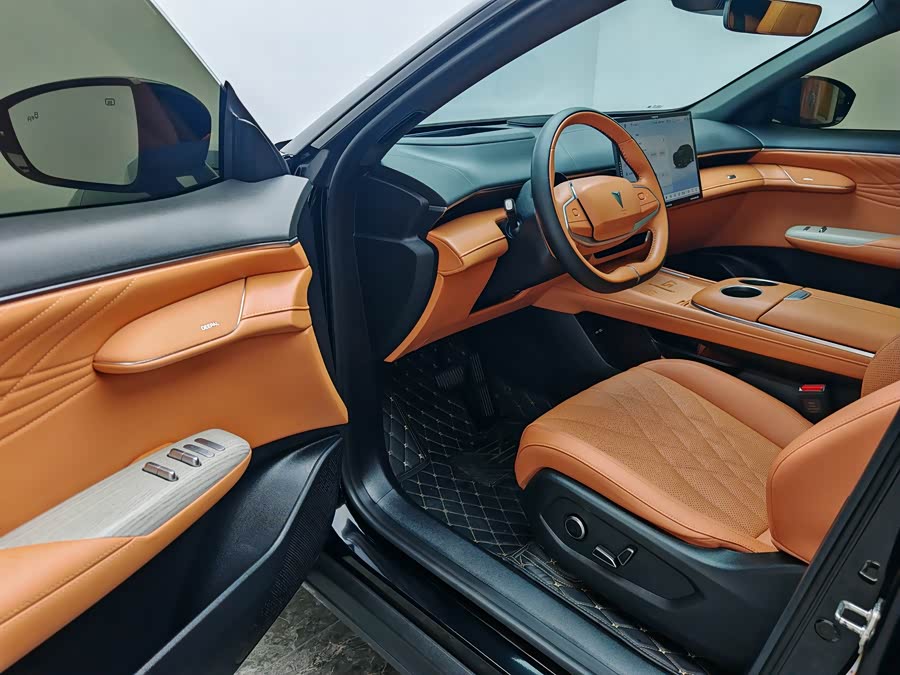 深蓝汽车 深蓝S07 2024 汽车图片 #15