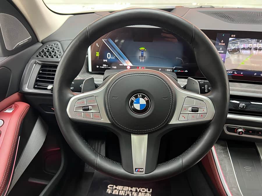 BMW X5 2023 #15 BMW X5 2023 صورة سيارة #15