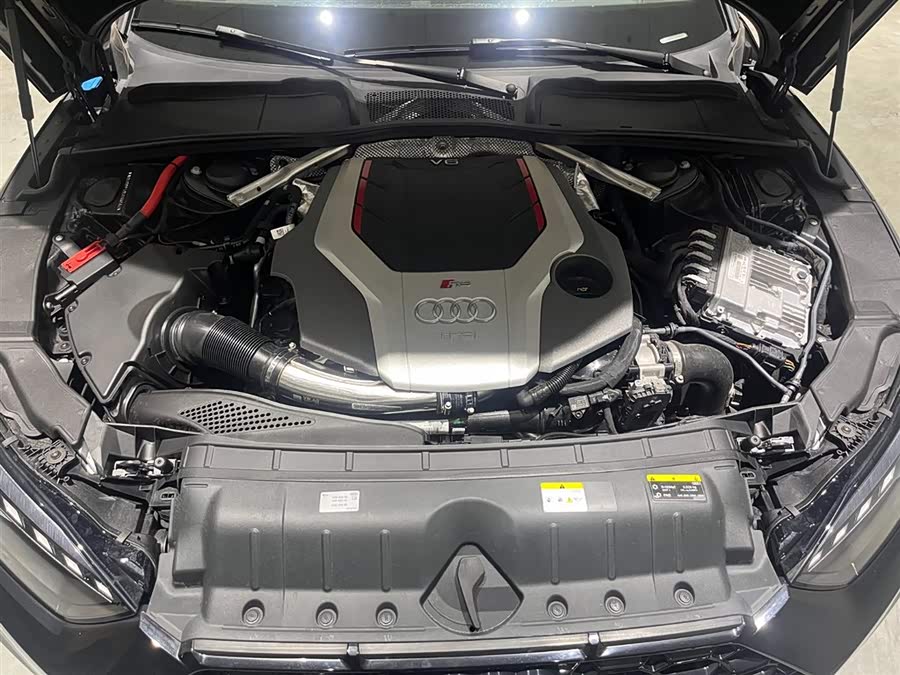 Audi RS 5 2024 #15 Audi RS 5 2024 car image #15