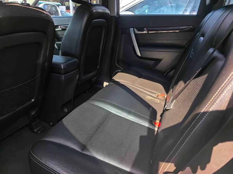 雪佛兰 科帕奇 2013 汽车图片 #15