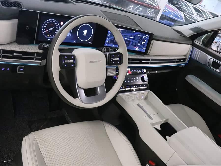 现代 胜达 2024 汽车图片 #15