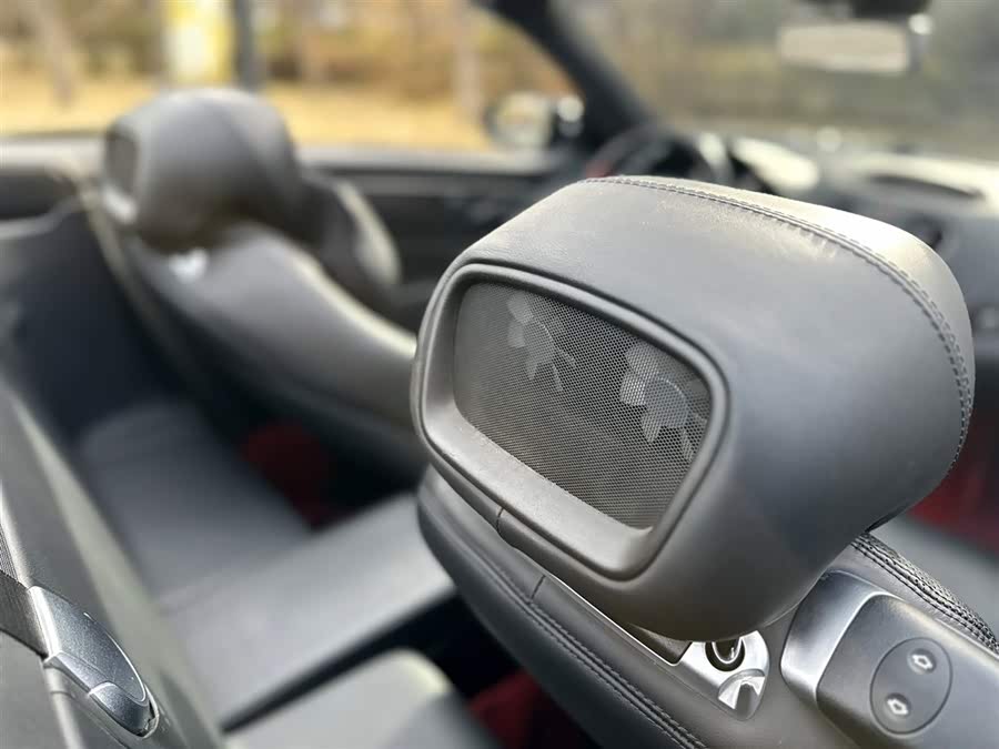 Mercedes-Benz SL Class 2015 car image #15