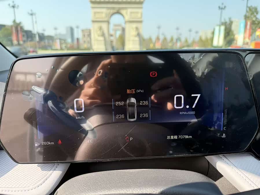 雪佛兰 科鲁泽 2023 汽车图片 #15