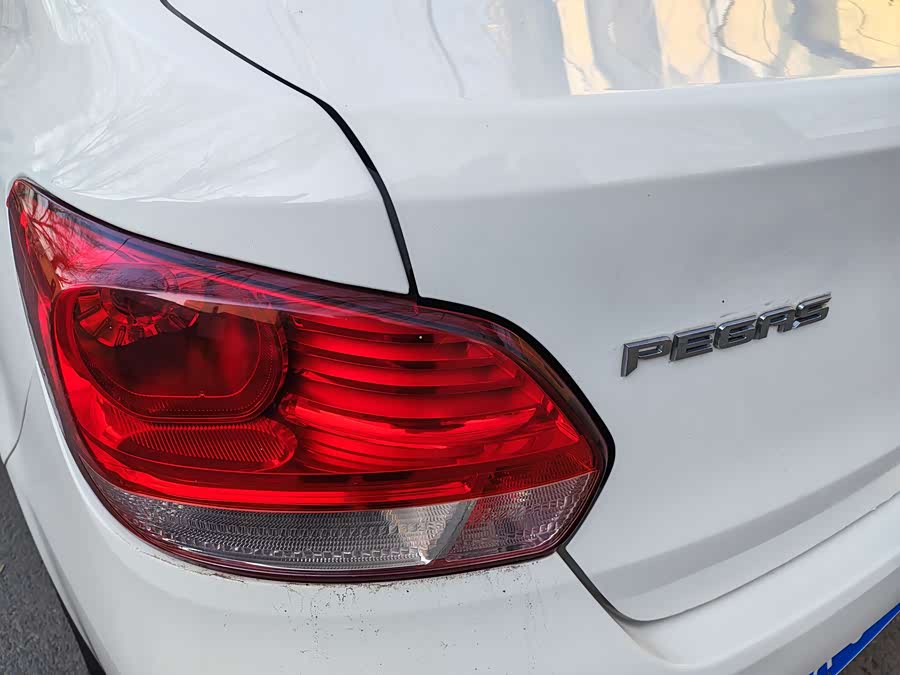 Kia Pegas 2017 image de voiture #15