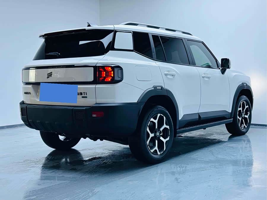 Jetour Shanhai T1 2024 #15 Jetour Shanhai T1 2024 immagine di auto #15