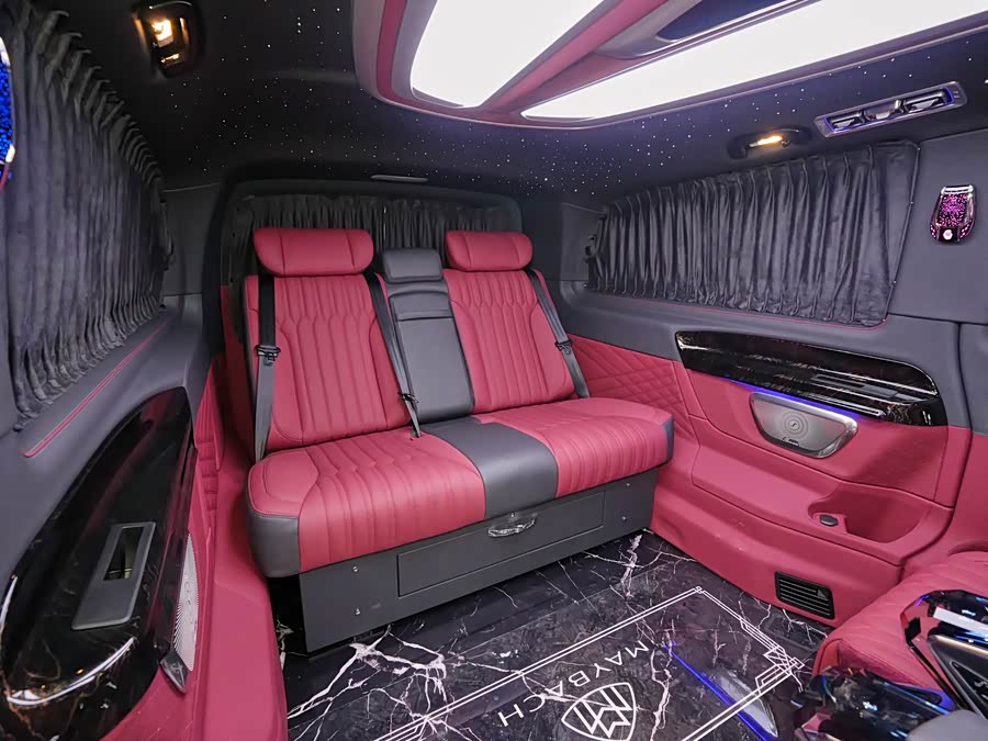 Mercedes-Benz Vito 2025 car image #15