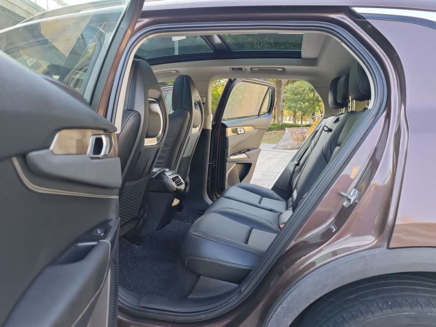 领克 领克01 2018 汽车图片 #15