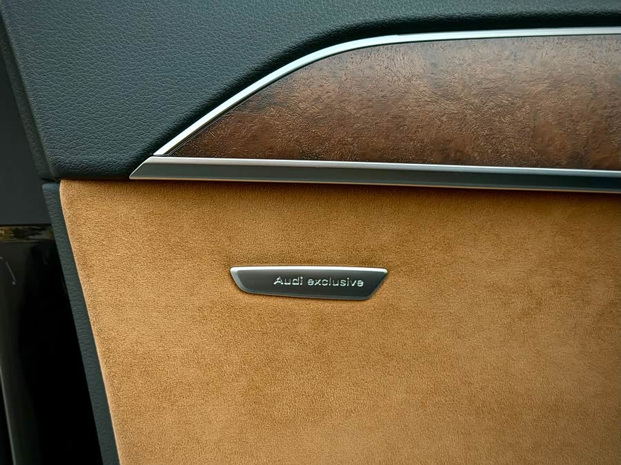 Audi A8 2019 car image #15