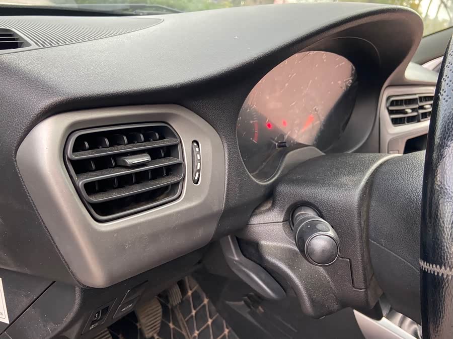 Citroen C-Elysée 2018 #15 Citroen C-Elysée 2018 immagine di auto #15