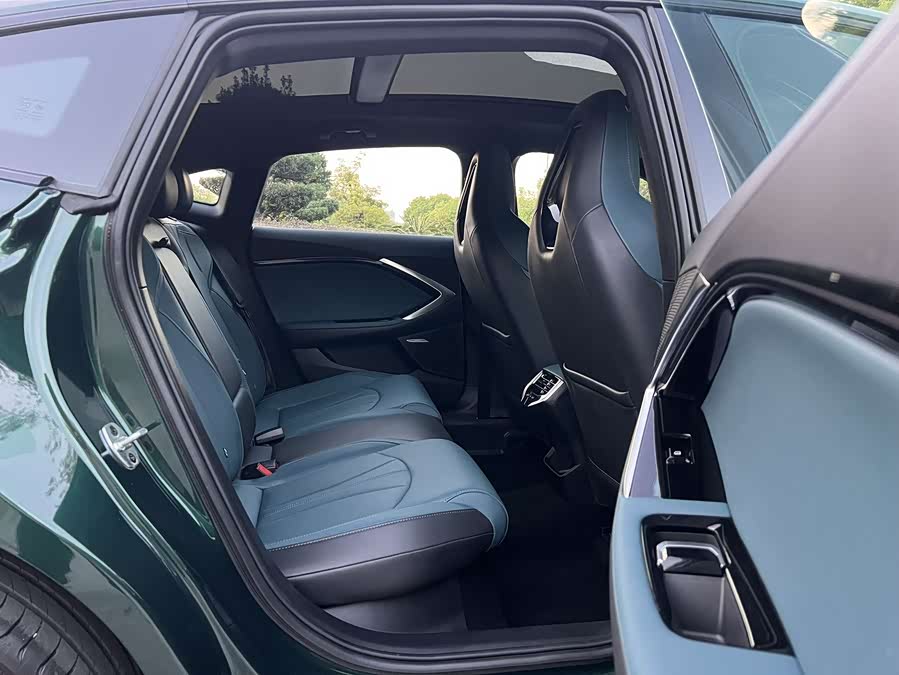 MG 7 2024 #15 MG 7 2024 image de voiture #15