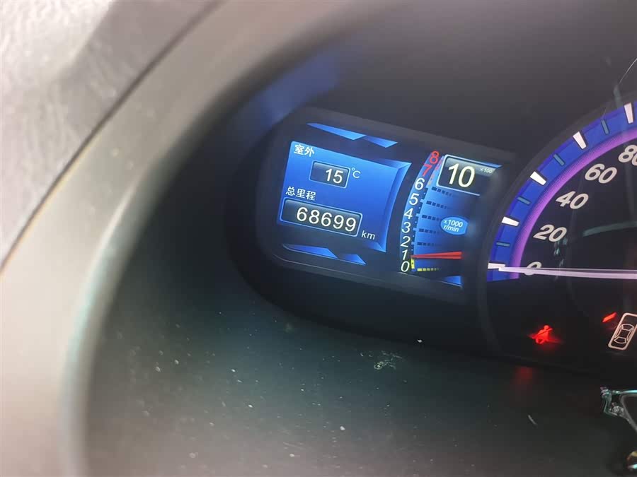 BYD S6 2014 car image #15