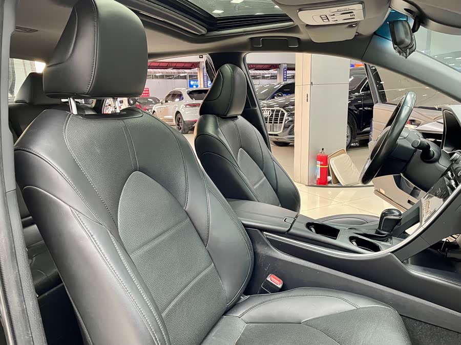 Toyota Avalon 2019 #15 Toyota Avalon 2019 car image #15