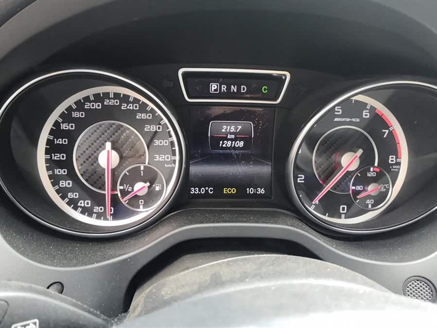 Mercedes-Benz GLA AMG 2015 car image #15