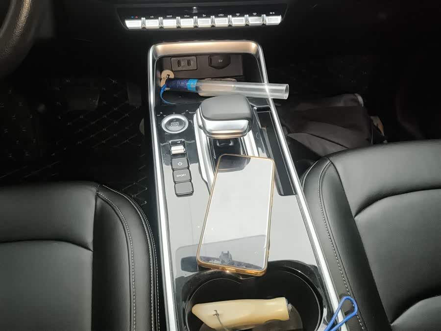 Kaiyi Showjet Pro 2022 изображение автомобиля #15