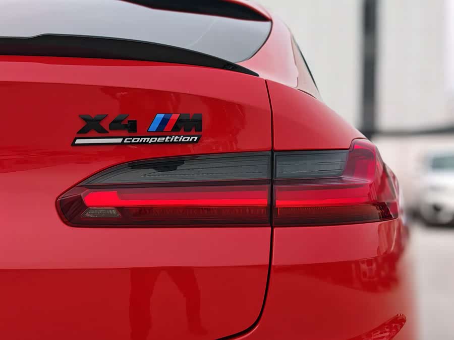 BMW X4 M 2021 immagine di auto #15