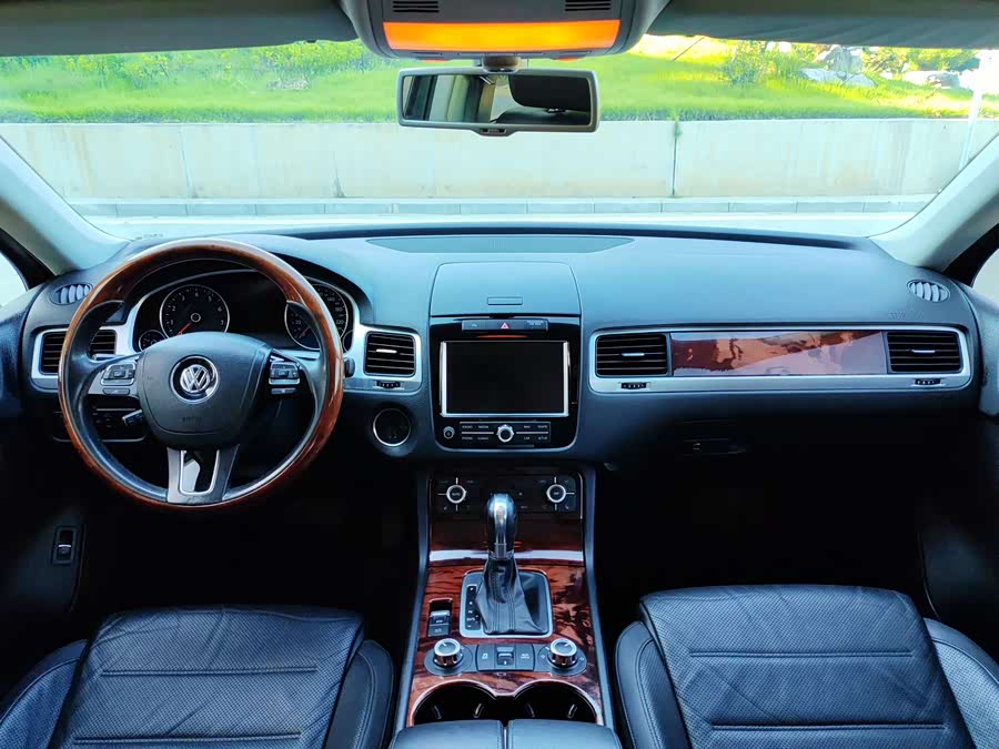 大众 途锐 2014 汽车图片 #15