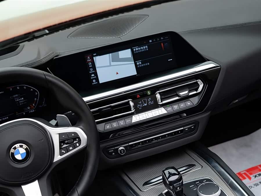 BMW Z4 2019 car image #15