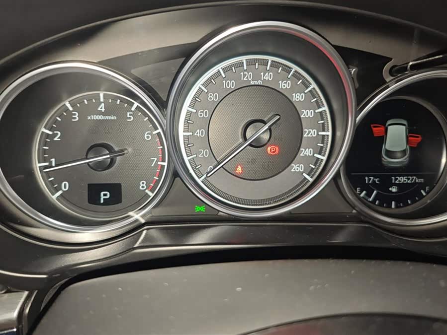 Mazda CX-8 2019 immagine di auto #15