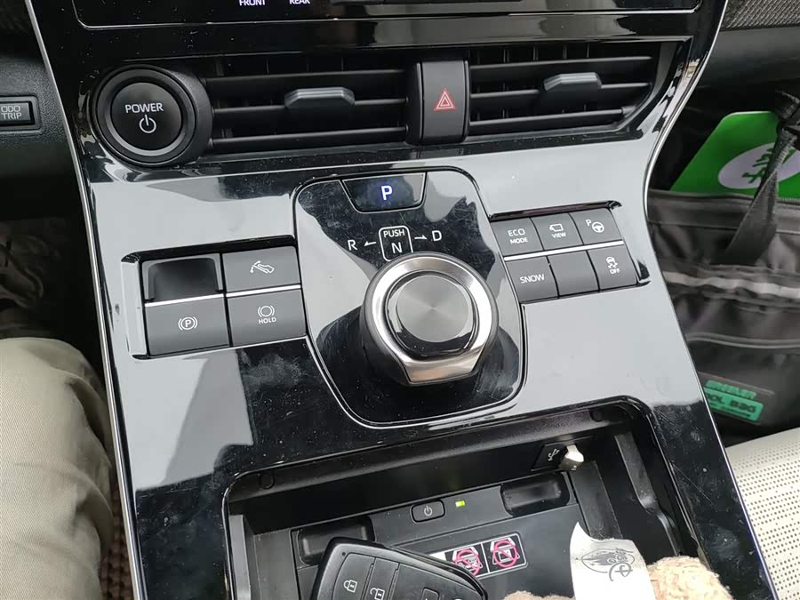 丰田 一汽丰田bZ4X 2023 汽车图片 #15