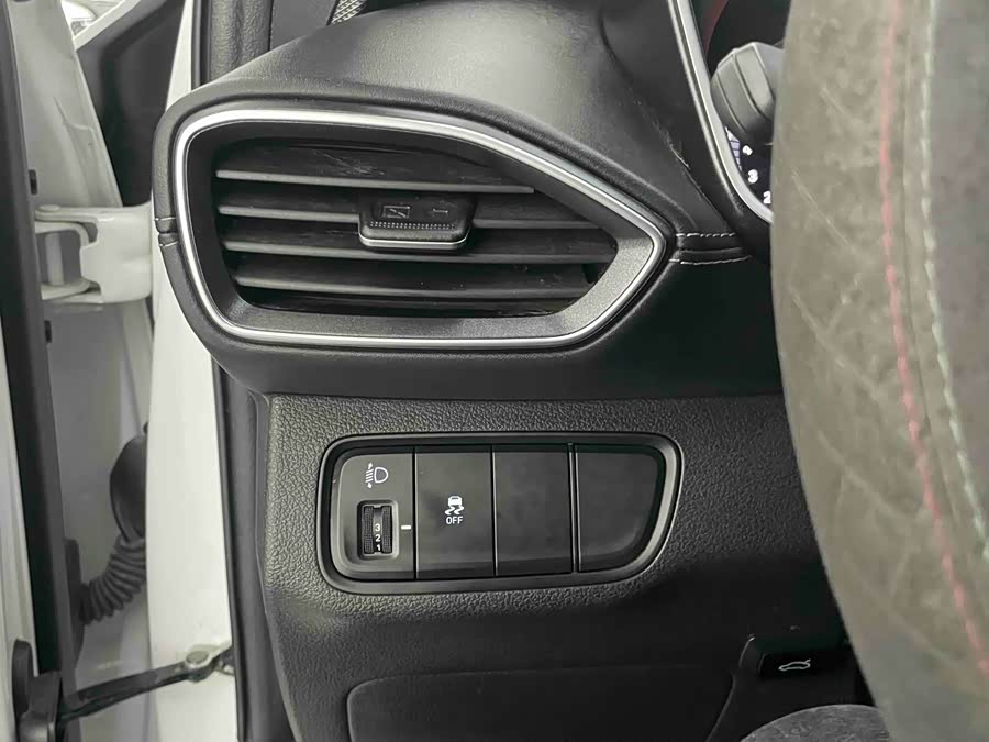 现代 胜达 2021 汽车图片 #15